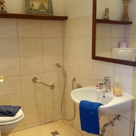 Eckhus Holiday home *