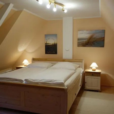 Eckhus Holiday home *