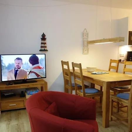 Hébergement de vacances Eckhus Nieblum