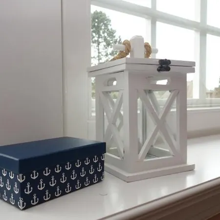 Eckhus Hébergement de vacances *