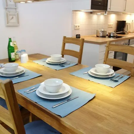 Hébergement de vacances Eckhus Nieblum