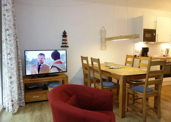 Casa de Férias Eckhus Nieblum