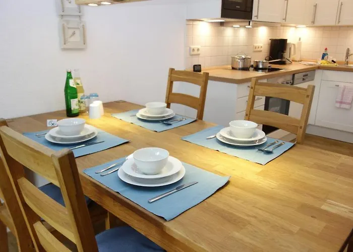 Casa de Férias Eckhus Nieblum